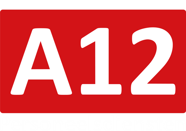 A12 Personeelsdiensten